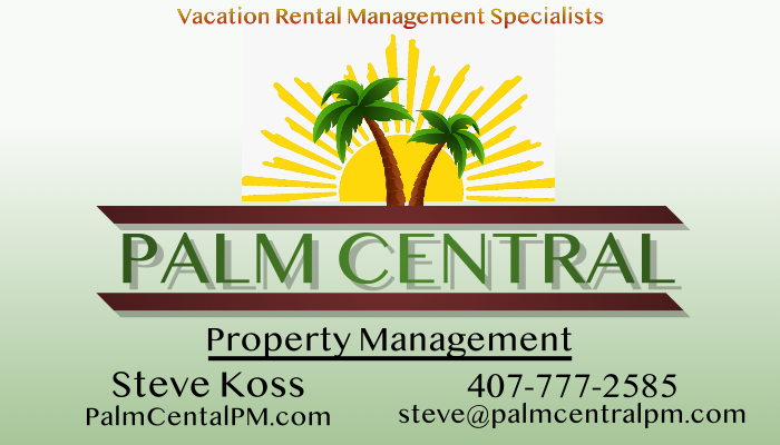 Palm Central Property Management, LLC