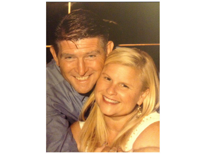 Husband and Wife Team